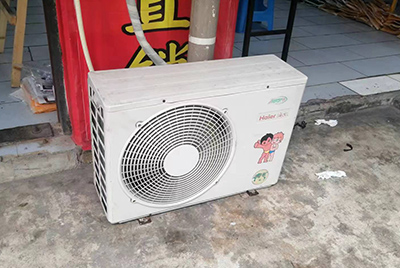 康马空调突然不制冷只吹自然风怎么办？